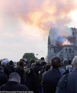 Każdy Francuz jest dziś w żałobie. Wierzący i niewierzący, bez znaczenia – mówi przewodnik po Paryżu