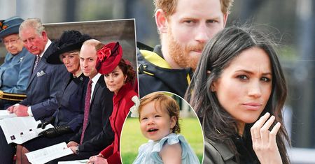 Meghan Markle i książę Harry wściekli na rodzinę królewską. "Mają poczucie niesprawiedliwości". Poszło o Lilibet