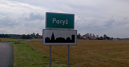 Prawdziwe oblicze Paryża - zdjęcia Internautów