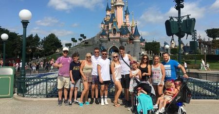 Wymarzona wycieczka do Disneylandu zamieniła się w koszmar. Rodzina poniosła duże koszty