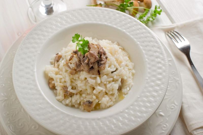 Jak zrobić idealne risotto?