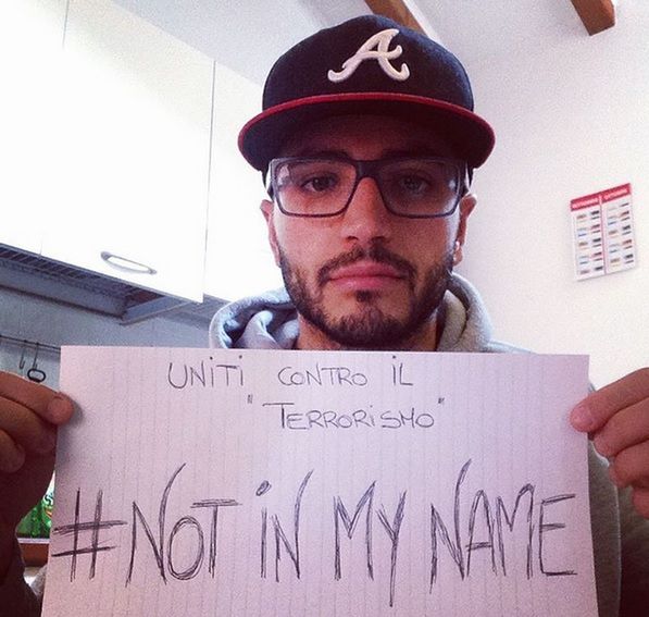 #NotInMyName Muzułmanie przeciwko terroryzmowi