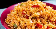 Meksykański ryż na ostro. Podaj do burrito