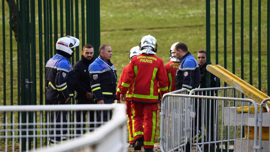 Francja. Paryż stał się areną kolejnego ataku