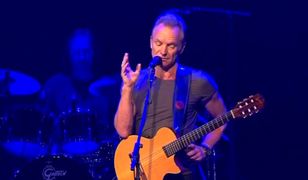 Sting ma kłopoty zdrowotne. Odwołał najbliższe koncerty