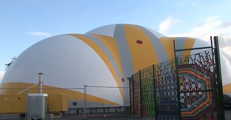 Tak żyć będą imigranci w nowym ośrodku w Paryżu
