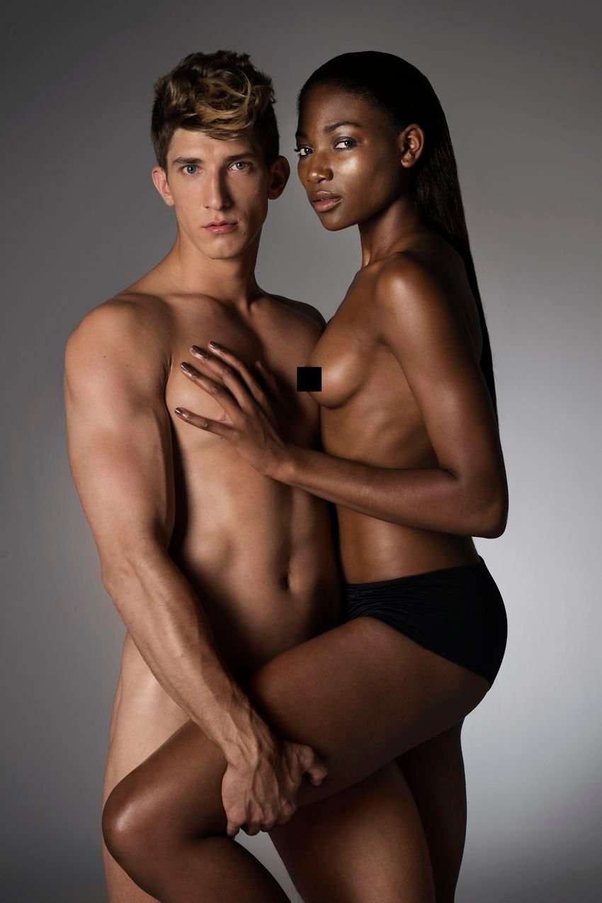 top model, michał baryza, osi ugonoh 