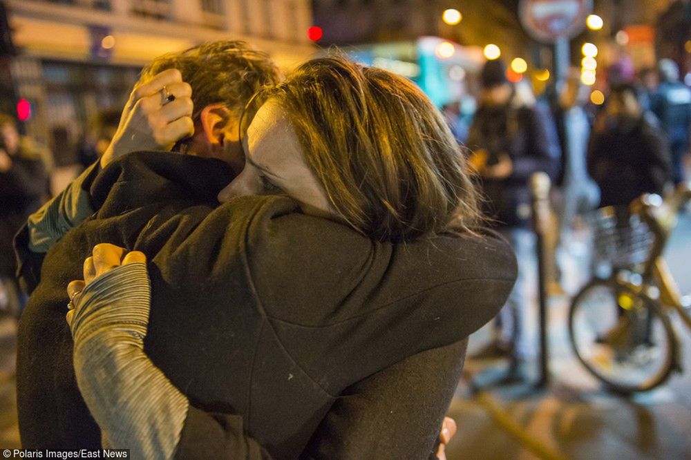 Wstrząsające relacje świadków ataków w Paryżu