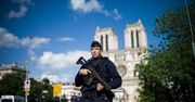 Zamachowiec z Notre Dame to dziennikarz nagrodzony przez UE
