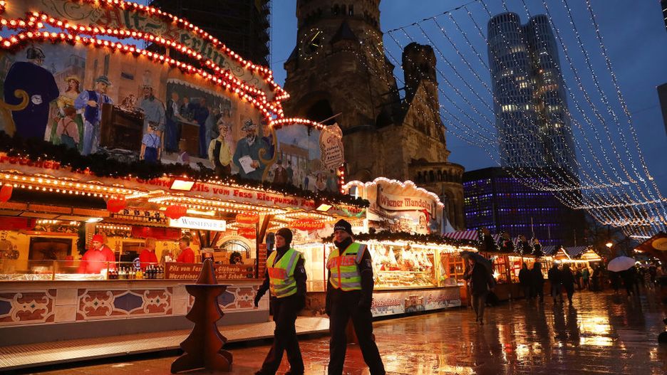 Incydent nie miał charakteru terrorystycznego