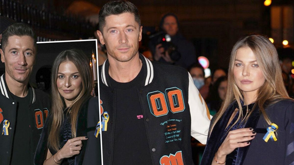 Lewandowscy w Paryżu