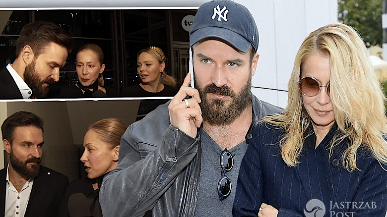 Kasia Warnke i Piotr Stramowski o kryzysie w związku