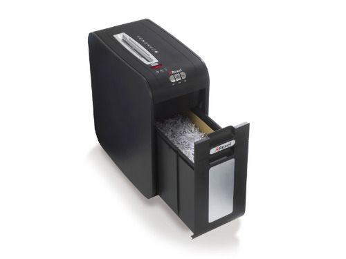 Niszczarki Rexel Mercury poradzą sobie nie tylko z papierem