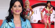 Katy Perry bardziej w stylu country niż królowa tego gatunku Dolly Parton. Obie w kolorowych stylizacjach na gali rozdania nagród