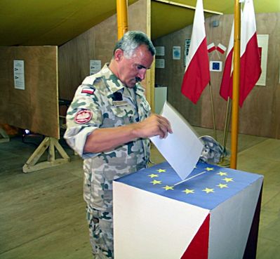 Wybieramy "krzyżykiem" lub "iksem"