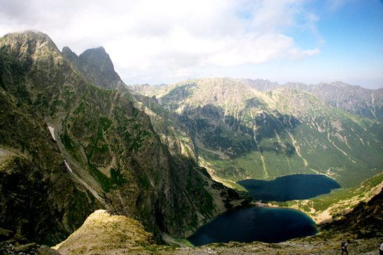 Tatry ponownie otwarte dla turystów