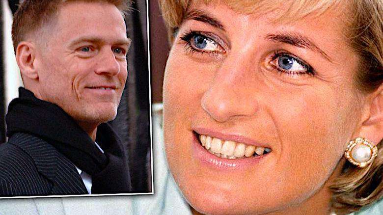 Bryan Adams i księżna Diana, romans