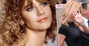 Zabiegi upiększające zmieniły twarz Meg Ryan. Już nie wygląda jak 31 lat temu, gdy zagrała w ,,Kiedy Harry poznał Sally"