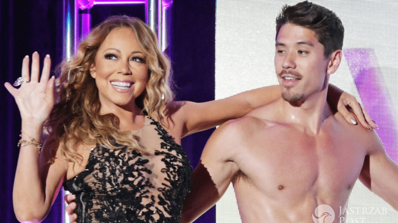 Mariah Carey i Bryan Tanaka