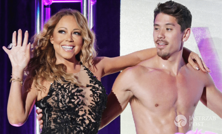 Mariah Carey i Bryan Tanaka