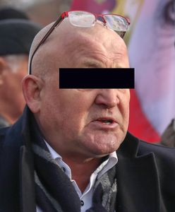 Policja postawiła zarzut Piotrowi R. za manifestację w Oświęcimiu