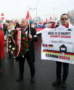 Będzie śledztwo ws. manifestacji przed obozem Auschwitz