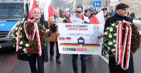 Joachim Brudziński o manifestacji narodowców w Oświęcimiu: żyjemy w państwie prawa