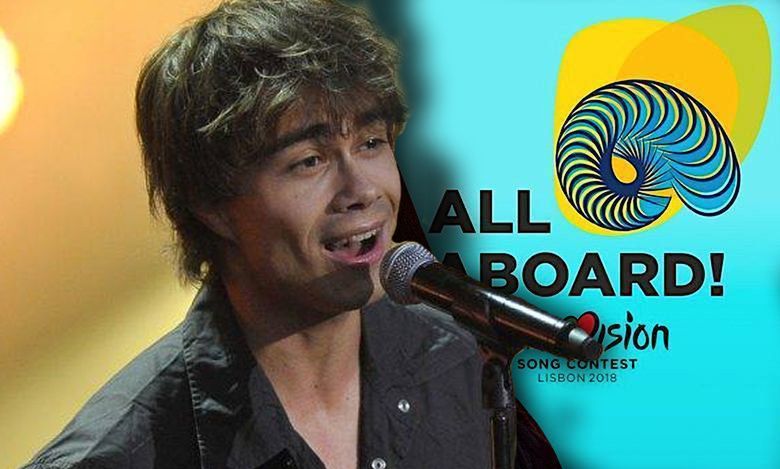 A to niespodzianka! Alexander Rybak wraca na Eurowizję! Pamiętacie jego "Fairytale"? Szykuje się kolejny hit