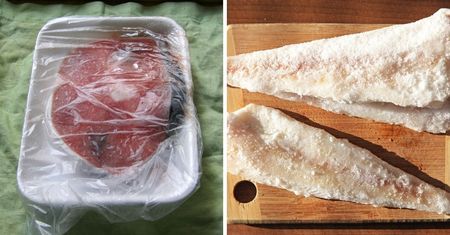 Jak rozmrozić rybę szybko i skutecznie? Ile czasu potrzeba? Sprawdzone sposoby