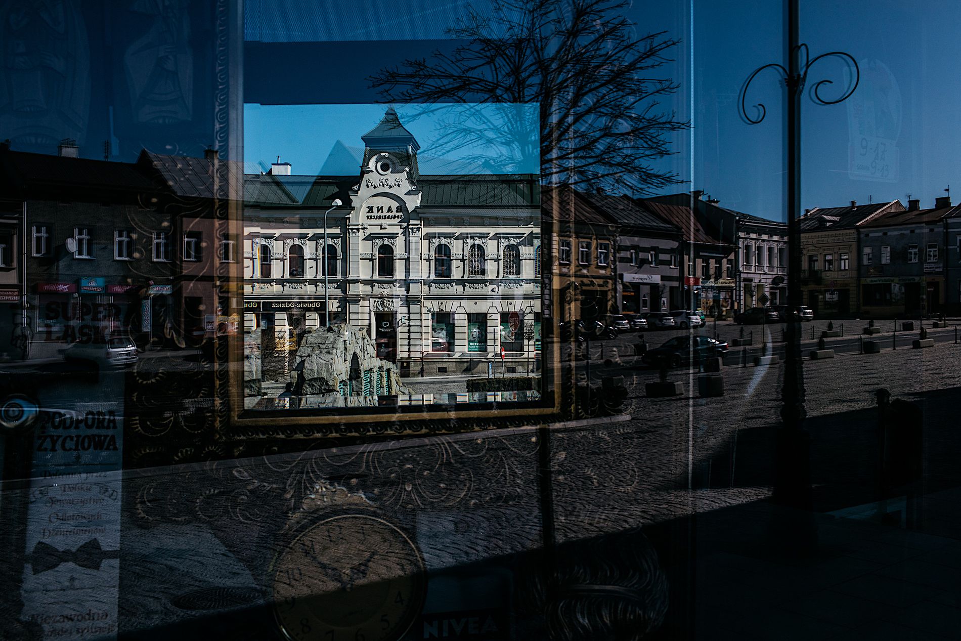 Przed wojną co trzeci mieszkaniec Grybowa był Żydem. 