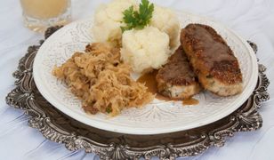 Kotlety ze śledzia