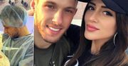 Maciej Rybus został ojcem! Piłkarz opublikował zdjęcie z synkiem z porodówki. Znamy imię