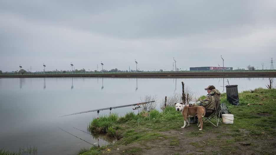 Wyprawa na ryby zakończyła się w szpitalu