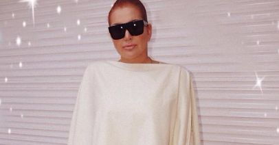 Marta Grycan chwali się szczuplejszą figurą