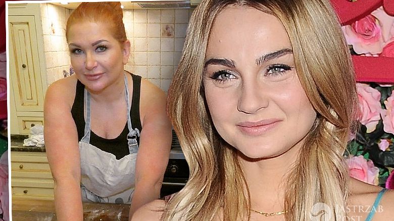 Małgorzata Socha i Marta Grycan jak mieszka