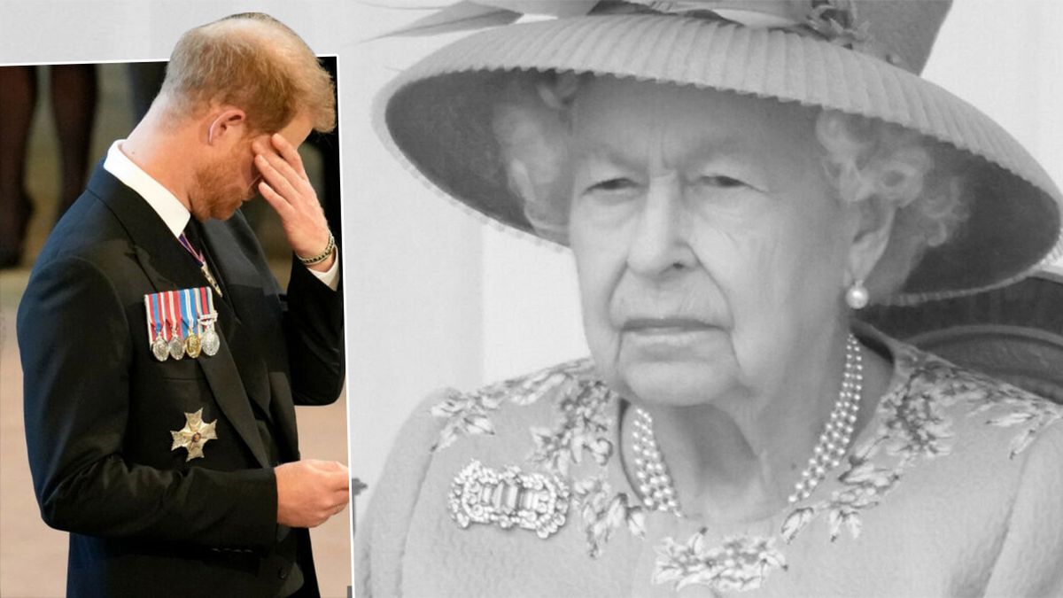 Harry ostatni dowiedział się o śmierci królowej? Po serii spekulacji Pałac Buckingham wydał oświadczenie