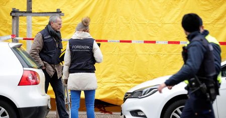 Tragedia w Zurychu. Mężczyzna zastrzelił kobietę