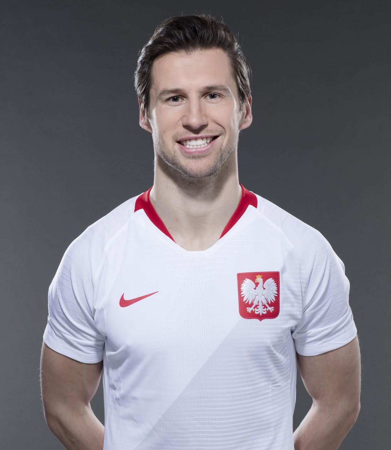 Kadra na Mundial 2018: Grzegorz Krychowiak