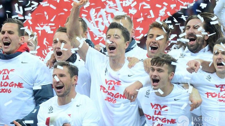 Polska wygrała z Rumunią