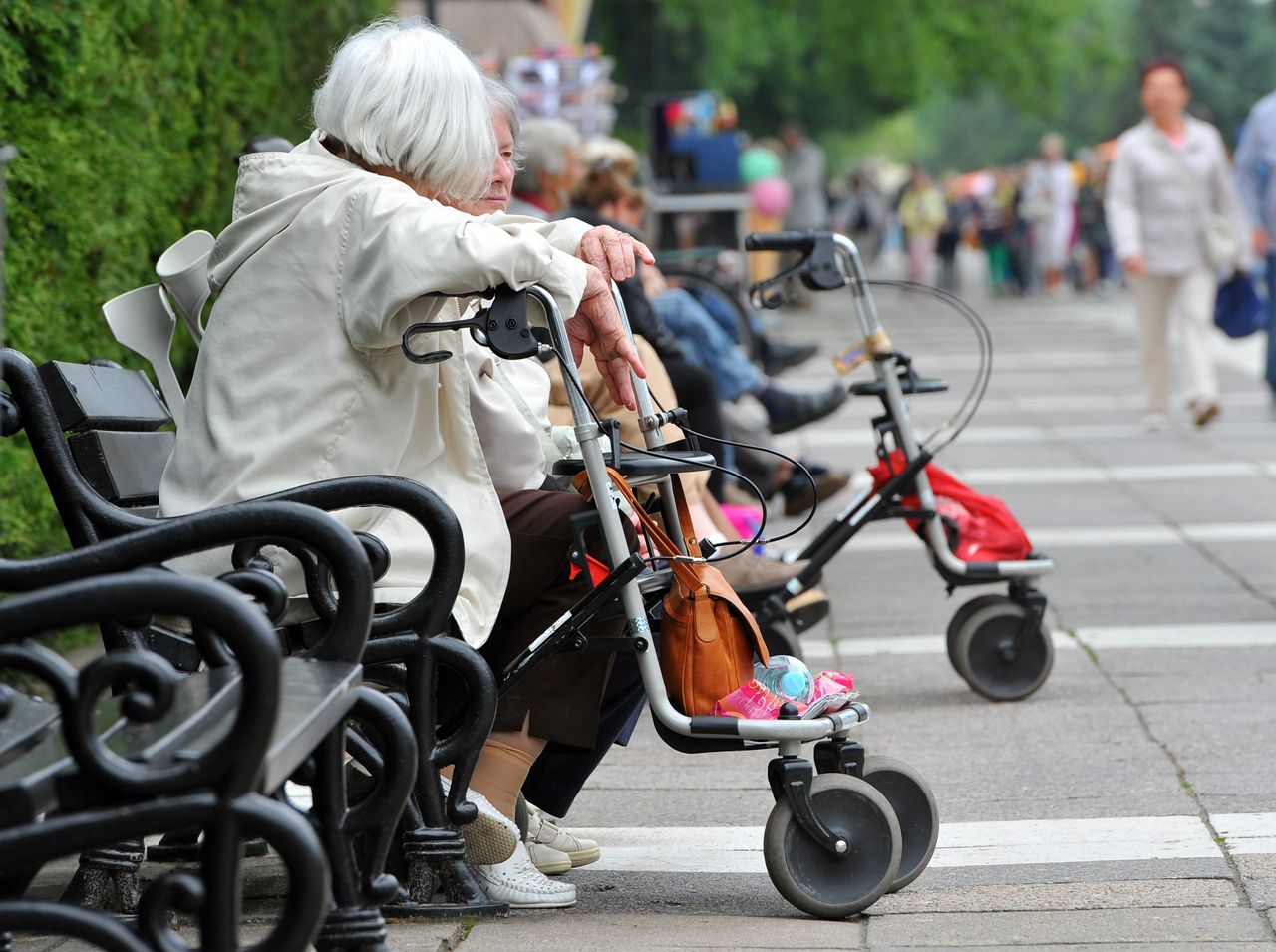 Nowe 500+ od października, również dla emerytów