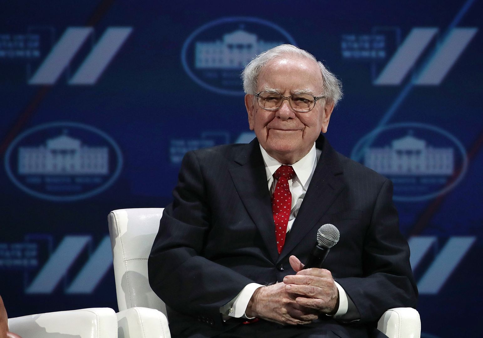 Warren Buffett rozwoził gazety