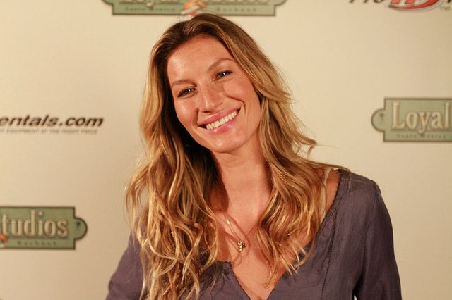 Gisele Bundchen