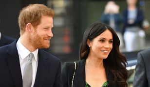 Meghan Markle gotowa na lato. W zwiewnej sukience powitała premiera Australii