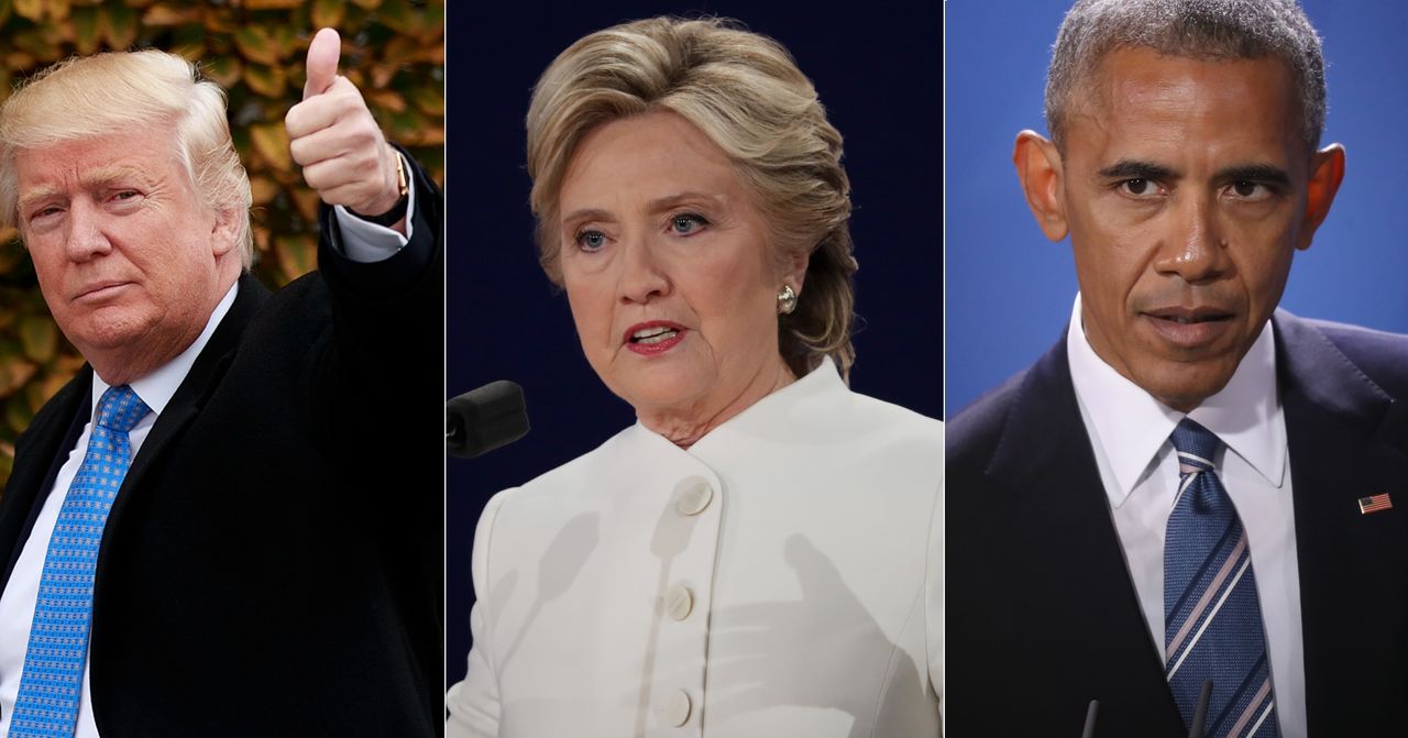 Obama nakładał lody, Trump zbierał butelki. Tak zaczynali ludzie sukcesu