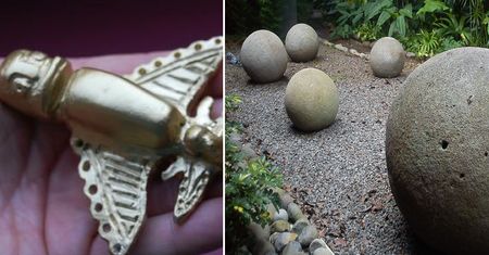 6 tajemniczych odkryć archeologicznych. Wobec nich naukowcy są bezradni