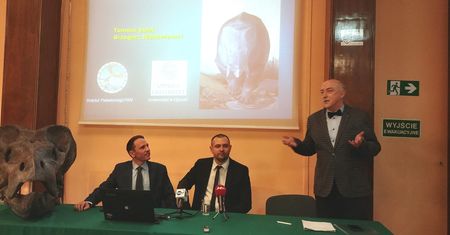 Odkrycie wagi ciężkiej sprzed 200 mln lat. Górny Śląsk znów rajem dla paleontologów