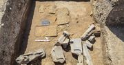 Niezwykłe odkrycie w Egipcie. Wykopali posągi sprzed 3 tys. lat