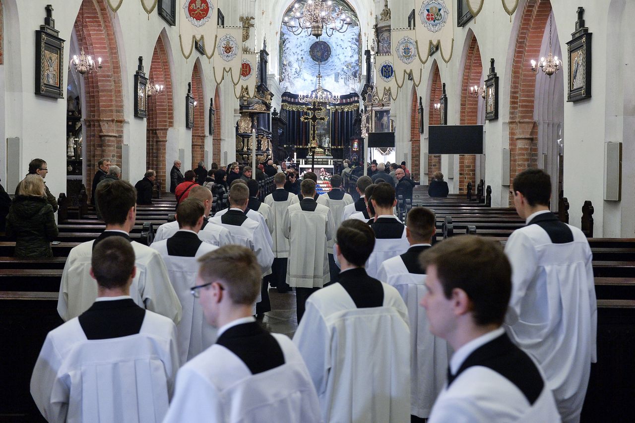 Nawet księża nie wiedzą, jak sprawdzić przyszłego księdza. "Można się pomylić"