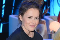 Olga Frycz pierwszy raz pokazała twarz córeczki. Fani rozczuleni