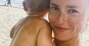 Olga Frycz nie wiedziała co dzieje się z jej córeczką: "W moje dziecko wstąpił demon". Konieczna była pomoc